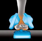 Foot Massage with Reflexology