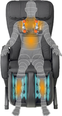 Dual-Use Air Ottoman System